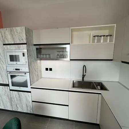 Appartement Heart, 3