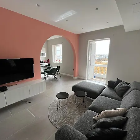 Heart, 3 Appartement