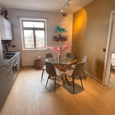 Appartement Heart, 3 Valletta