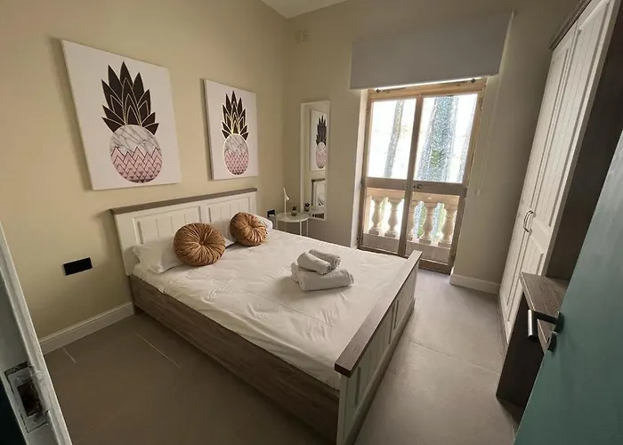 Apartamento Heart, 3 Valeta