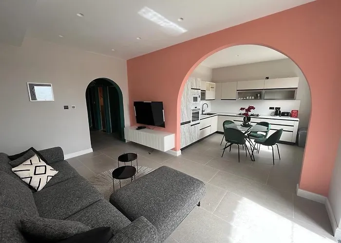 Heart, 3 Apartamento *