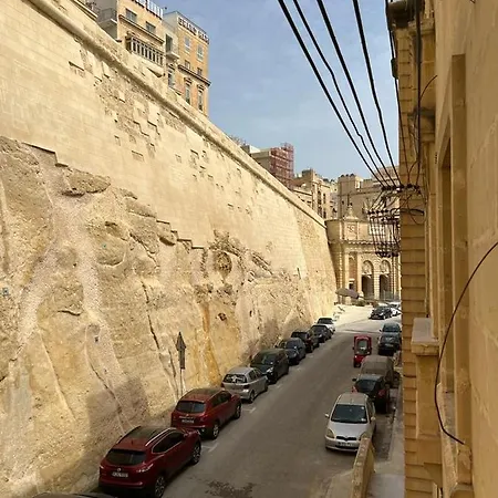 Heart, 3 Apartment Valletta