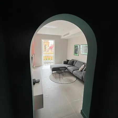 Appartement Heart, 3