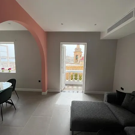 Heart, 3 Apartment Valletta