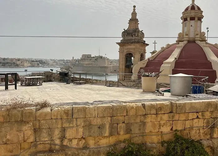 Heart, 3 Апартаменты Валетта