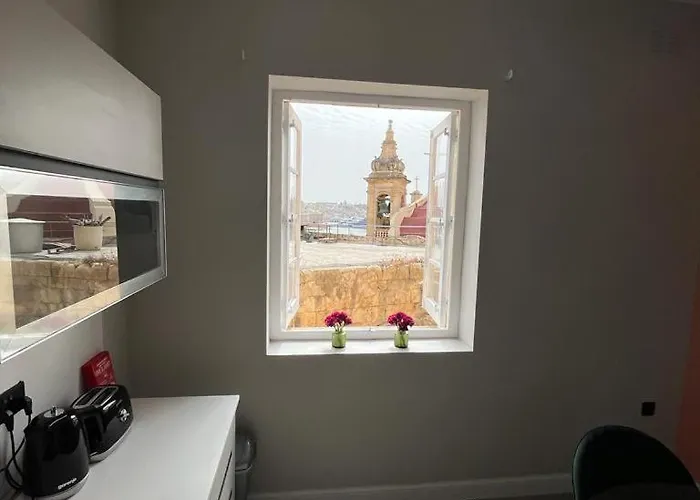 Heart, 3 Апартаменты Валетта