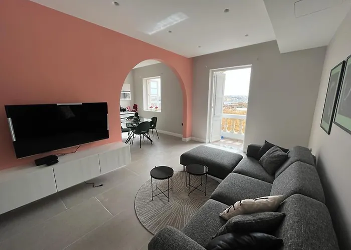 Heart, 3 Апартаменты