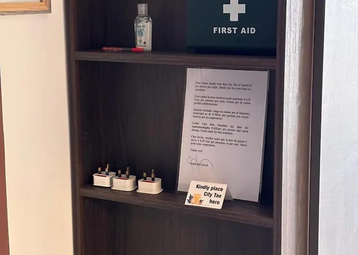 Апартаменты Heart, 3