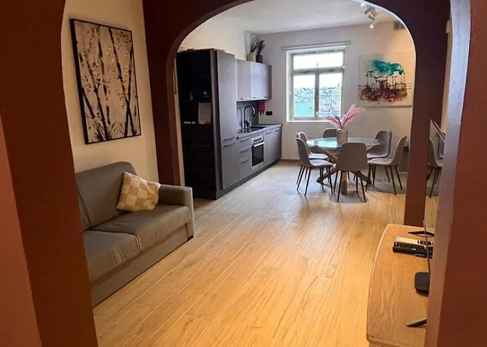 아파트 Heart, 3 발레타