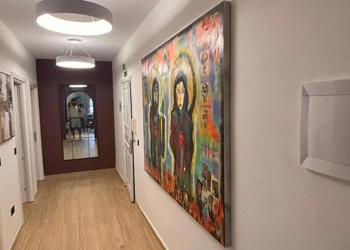 Heart, 3 Апартаменты