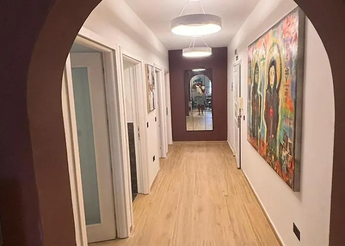 Апартаменты Heart, 3 *